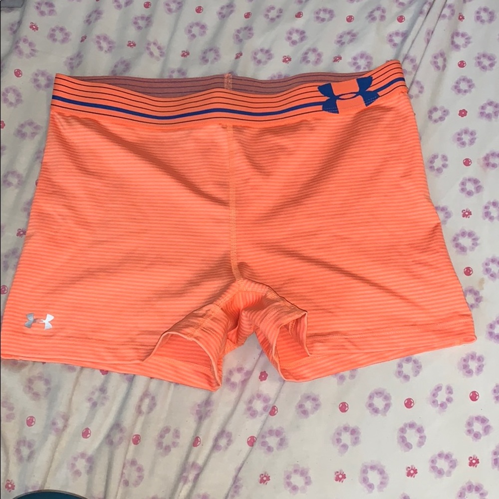 under armour spandex